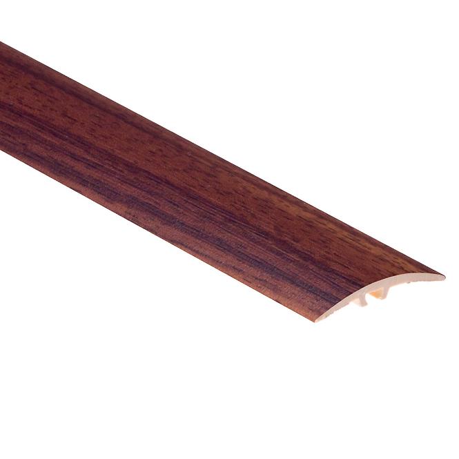 Profil ochranný zatlačovací PVC LW 40 0,9m teak