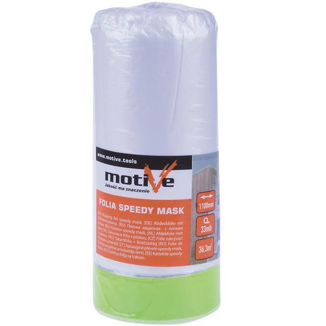 Fólia speedy mask 1100/33 Motive