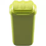 Kôš Fala 15 l zelený 605-02