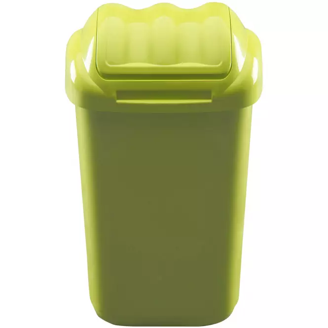 Kôš Fala 15 l zelený 605-02