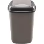 Kôš quatro 28 l mocca 610-06