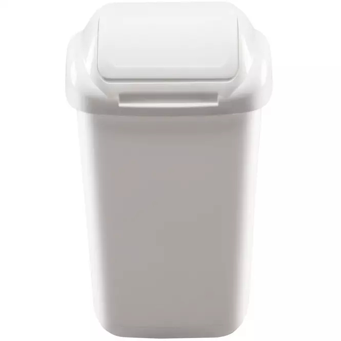 Kôš standard 30 l biely 609-01