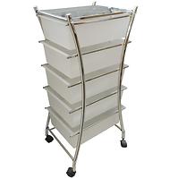 Regál 5 boxov 3053