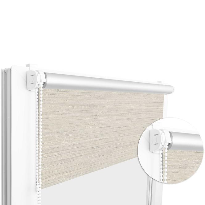 Roleta Mini Silver 57/150 MGR SXL-063