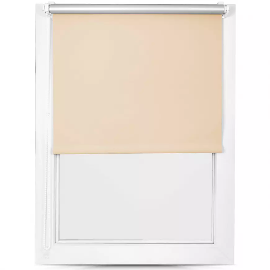 Roleta Mini Silver 72/150 MGR SXL-053