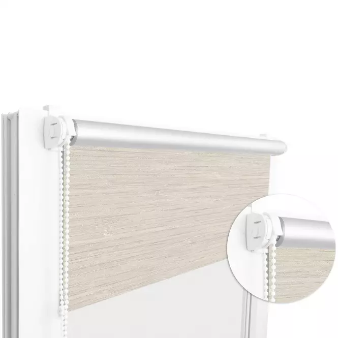 Roleta Mini Silver 80/150 MGR SXL-063