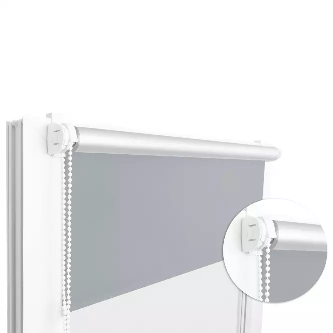 Roleta Mini Silver 95/150 MGR SXL-054