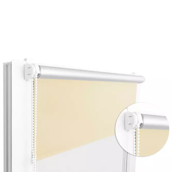 Roleta Mini Silver 95/150 MGR SXL-056
