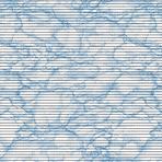 Aquamat 217-3118 marble blue 65x15