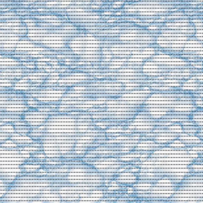 Aquamat 217-3118 marble blue 65x15