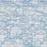 Aquamat 217-3118 marble blue 65x15
