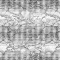 Aquamat 271-3117 marble grey 65x15