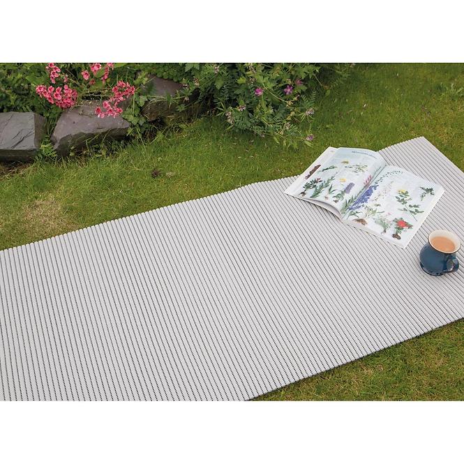 Aquamat 271-3152 uni grey 65x15