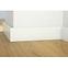 Drevená podlahová lišta Barlinek Biela 60mm 2,17mb,3