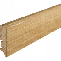 Drevená podlahová lišta Barlinek Dub 60mm 2,2mb