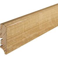 Drevená podlahová lišta Barlinek Dub 60mm 2,2mb