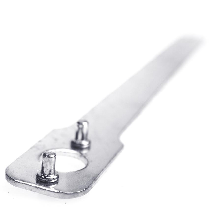 Kľúč kolíkový pre uhlové brúsky, 180/230 mm, Drel