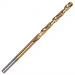 Vrták do kovu, dvojité brúsené, titánové, 2,0 mm, 2 ks, Jufisto