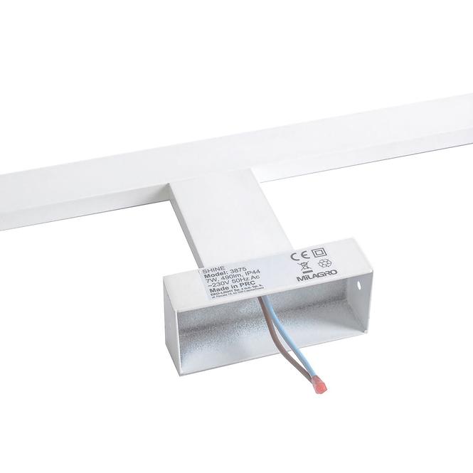Nástenné svietidlo Shine White 3875 40 cm IP44 K1