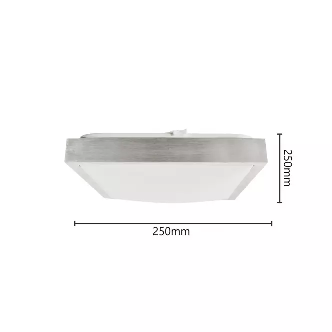 Stropná lampa LED Casilla EK75277 25 cm 12W