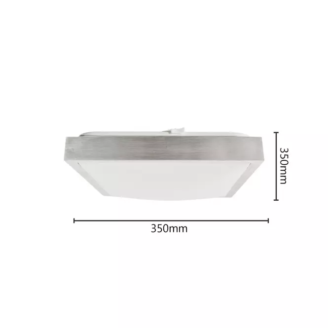Stropná lampa LED Casilla EK75279 35cm 24W