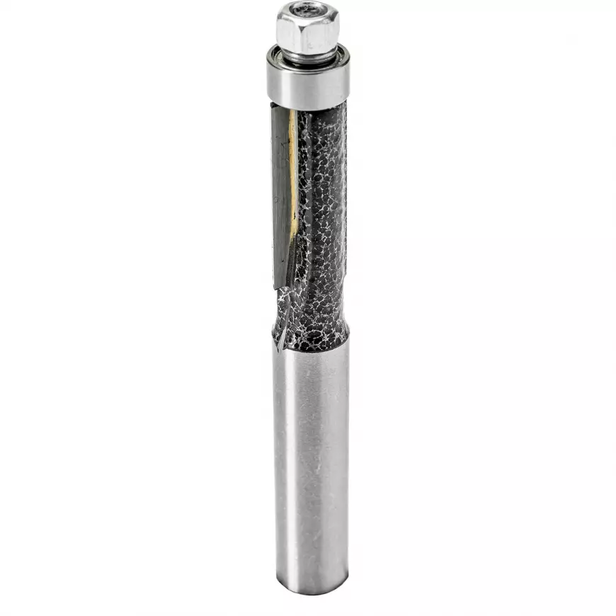 Fréza na drevo, 8 x 8 x 19 mm, Drel
