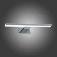 Nástenné svietidlo Shine 028 Chróm 30 cm IP44 K1