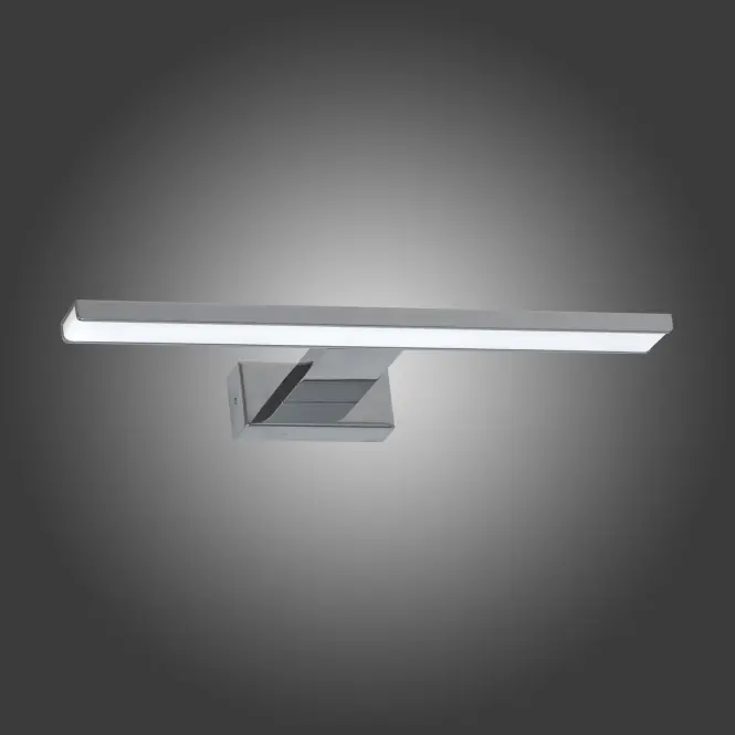 Nástenné svietidlo Shine 028 Chróm 30 cm IP44 K1