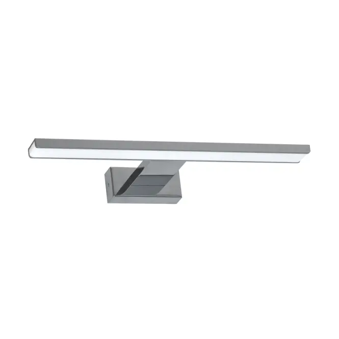 Nástenné svietidlo Shine 028 Chróm 30 cm IP44 K1,2