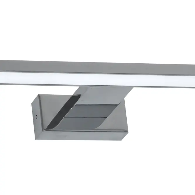 Nástenné svietidlo Shine 028 Chróm 30 cm IP44 K1
