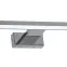 Nástenné svietidlo Shine 028 Chróm 30 cm IP44 K1,4