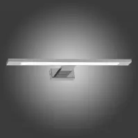 Nástenné svietidlo do kúpeľne Shine 030 Chróm 40cm IP44 K1