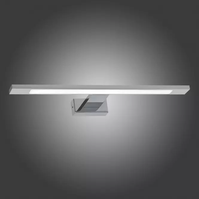 Nástenné svietidlo do kúpeľne Shine 030 Chróm 40cm IP44 K1