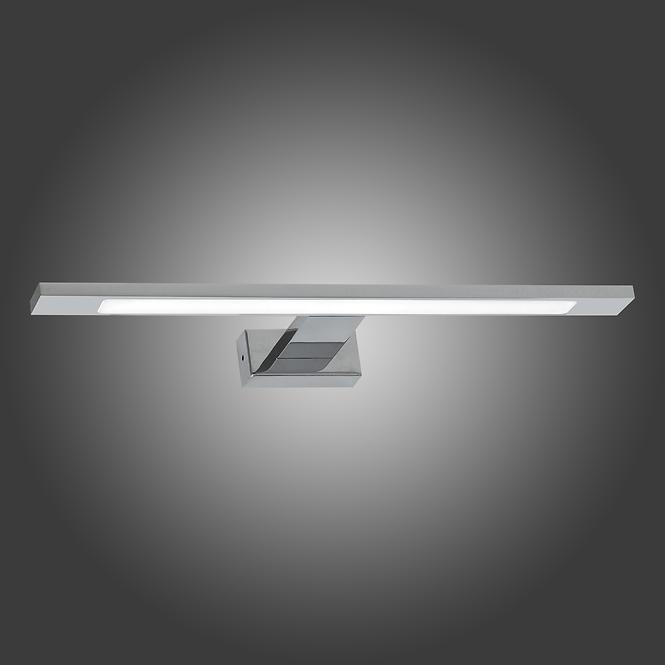 Nástenné svietidlo do kúpeľne Shine 030 Chróm 40cm IP44 K1