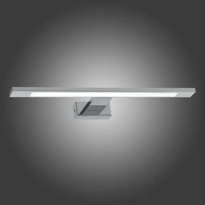 Nástenné svietidlo do kúpeľne Shine 030 Chróm 40cm IP44 K1