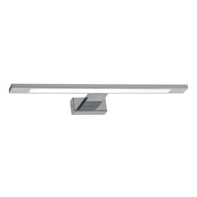 Nástenné svietidlo do kúpeľne Shine 030 Chróm 40cm IP44 K1