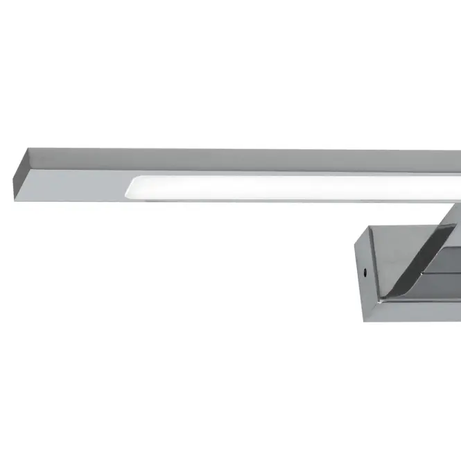 Nástenné svietidlo do kúpeľne Shine 030 Chróm 40cm IP44 K1,4