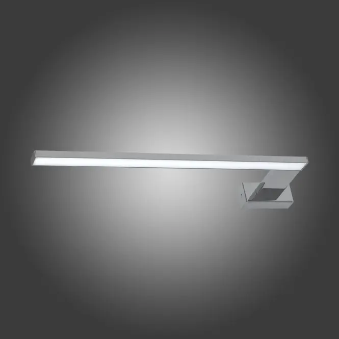 Nástenné svietidlo Shine 031 chróm 45 cm IP44 K1