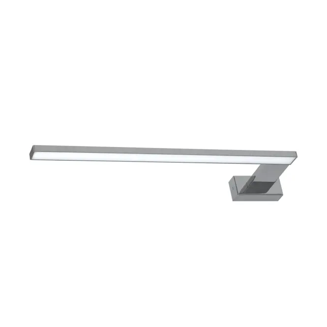 Nástenné svietidlo Shine 031 chróm 45 cm IP44 K1