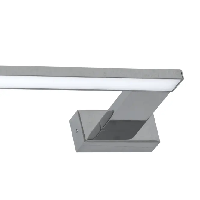Nástenné svietidlo Shine 031 chróm 45 cm IP44 K1