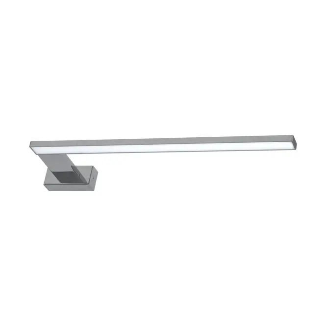 Nástenné svietidlo Shine 588 Chróm 45cm IP44 K1P