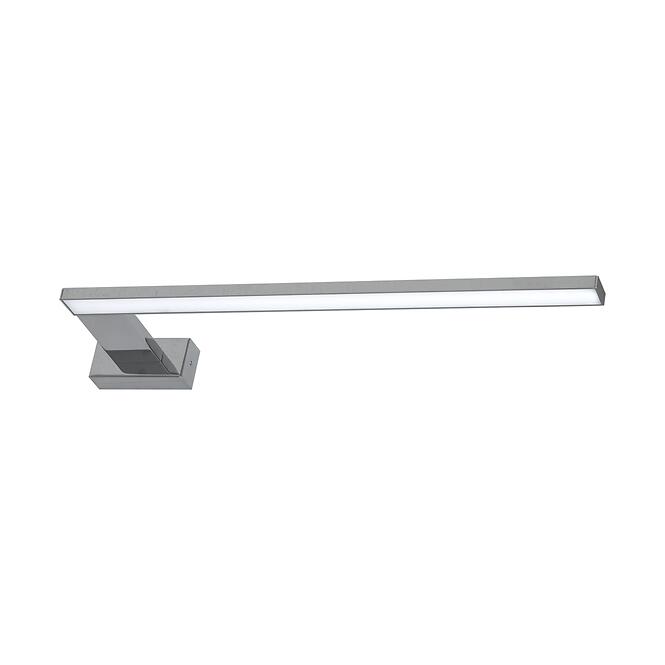 Nástenné svietidlo Shine 588 Chróm 45cm IP44 K1P