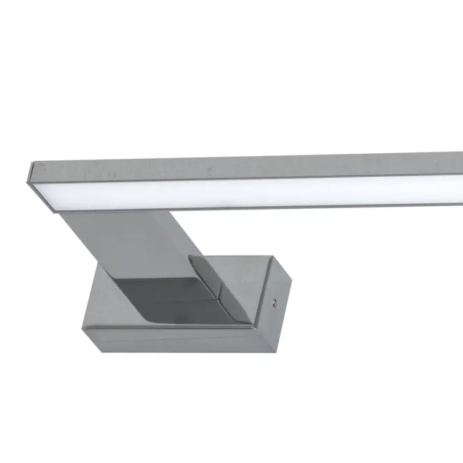 Nástenné svietidlo Shine 588 Chróm 45cm IP44 K1P