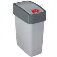 Kôš na odpad so stláčacím vekom 10 L 2244 095
