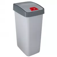 Odpadkový kôš so stláčacím vekom 45l 2246 095