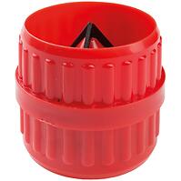 Odhrotovač rúr vnútorné a vonkajšie, 6-40 mm, Drel