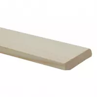 Podlahová lišta 60x20x2500 mm