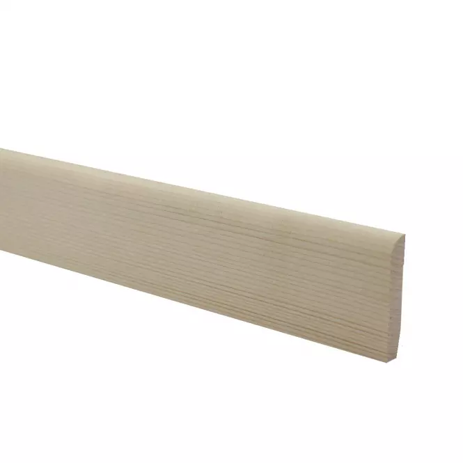 Podlahová lišta 60x20x2500 mm