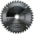 Pílový kotúč do dreva, 180 mm x 40 T, Drel