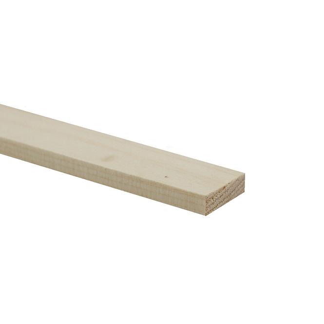 Lišta prístenná 33x15x2500 mm
